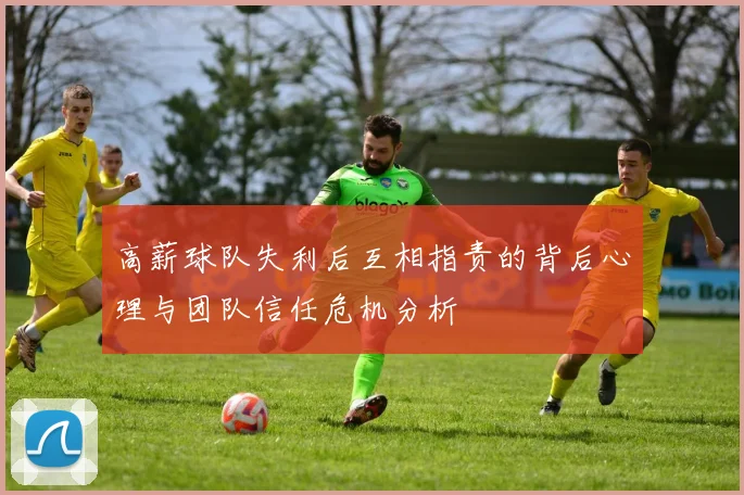 高薪球队失利后互相指责的背后心理与团队信任危机分析